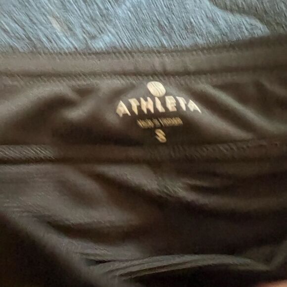 Athleta small black skort - Picture 8 of 9